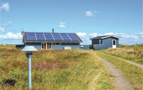 Stunning Home In Fanø With Sauna